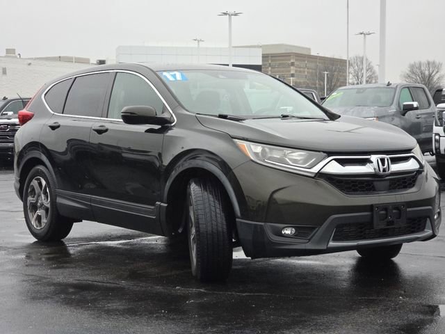Used 2017 Honda CR-V EX image 16