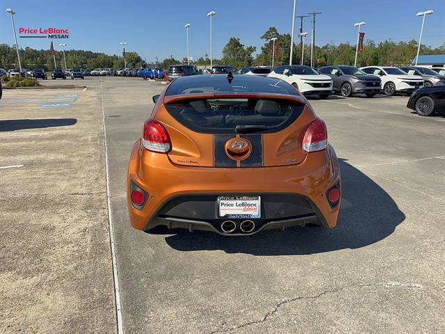 Used 2013 Hyundai Veloster Turbo w/ Ultimate Pkg FWD image 8