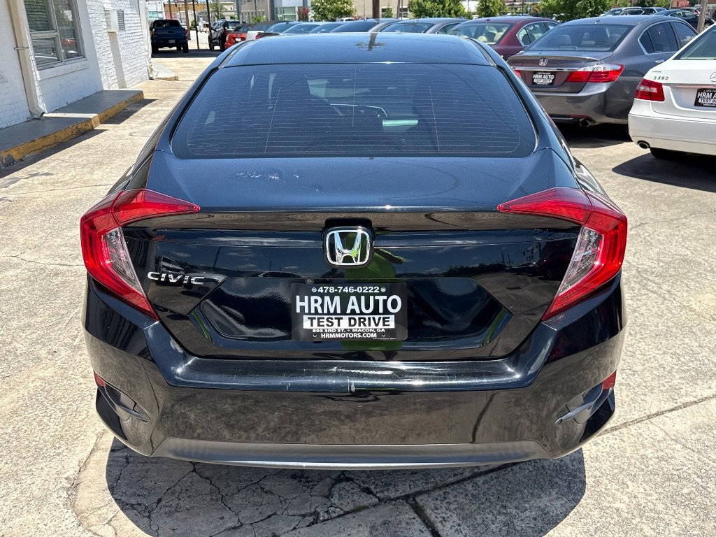 Used 2016 Honda Civic EX image 6