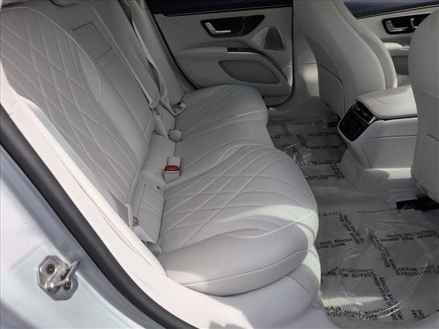Certified 2023 Mercedes-Benz EQS 580 4MATIC Sedan image 21