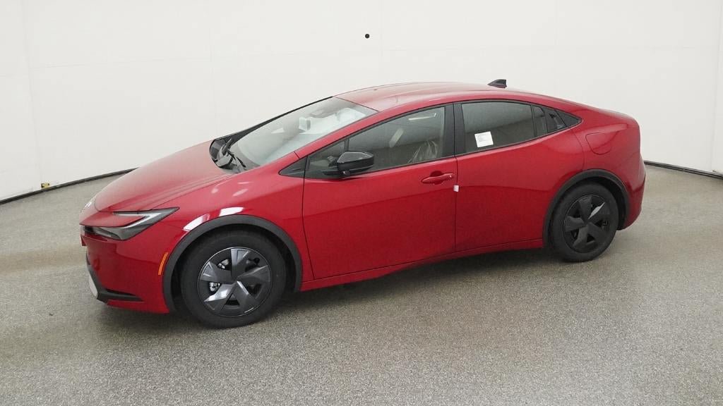 New 2026 Toyota Prius Plug-In Hybrid FWD image 37