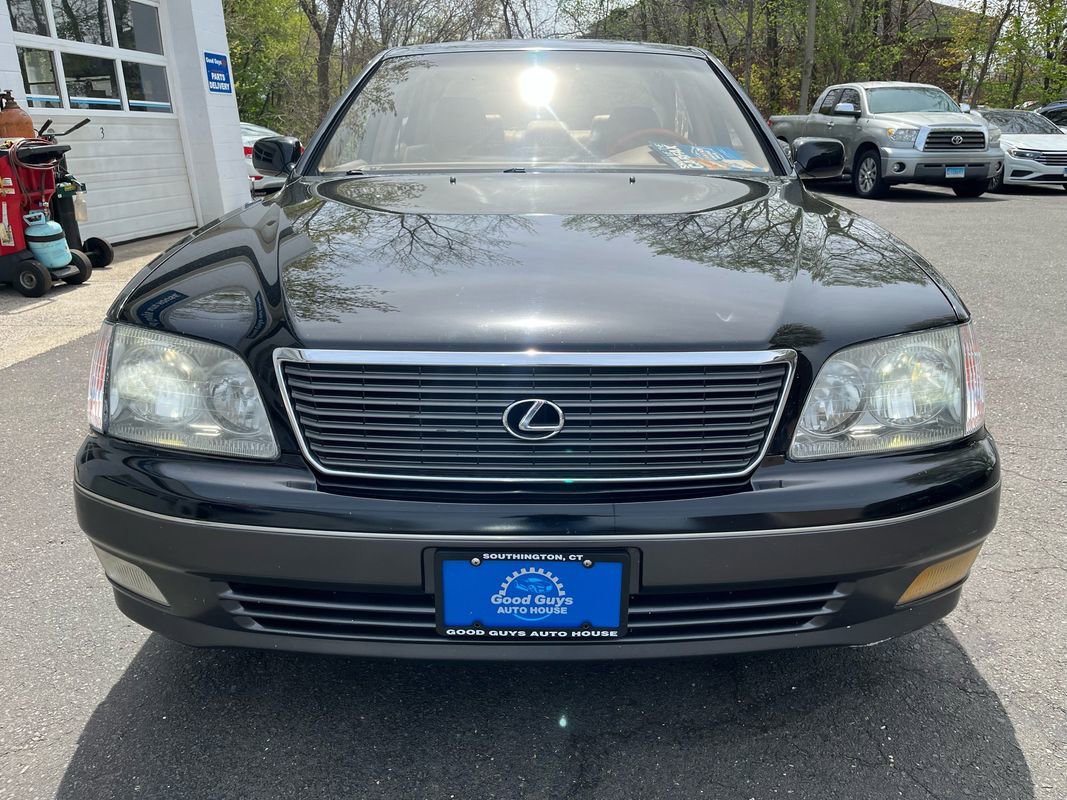 Used 1999 Lexus LS 400 RWD image 20