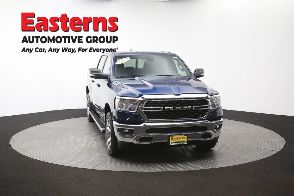 Used 2022 RAM 1500 Big Horn AWD/4WD image 50