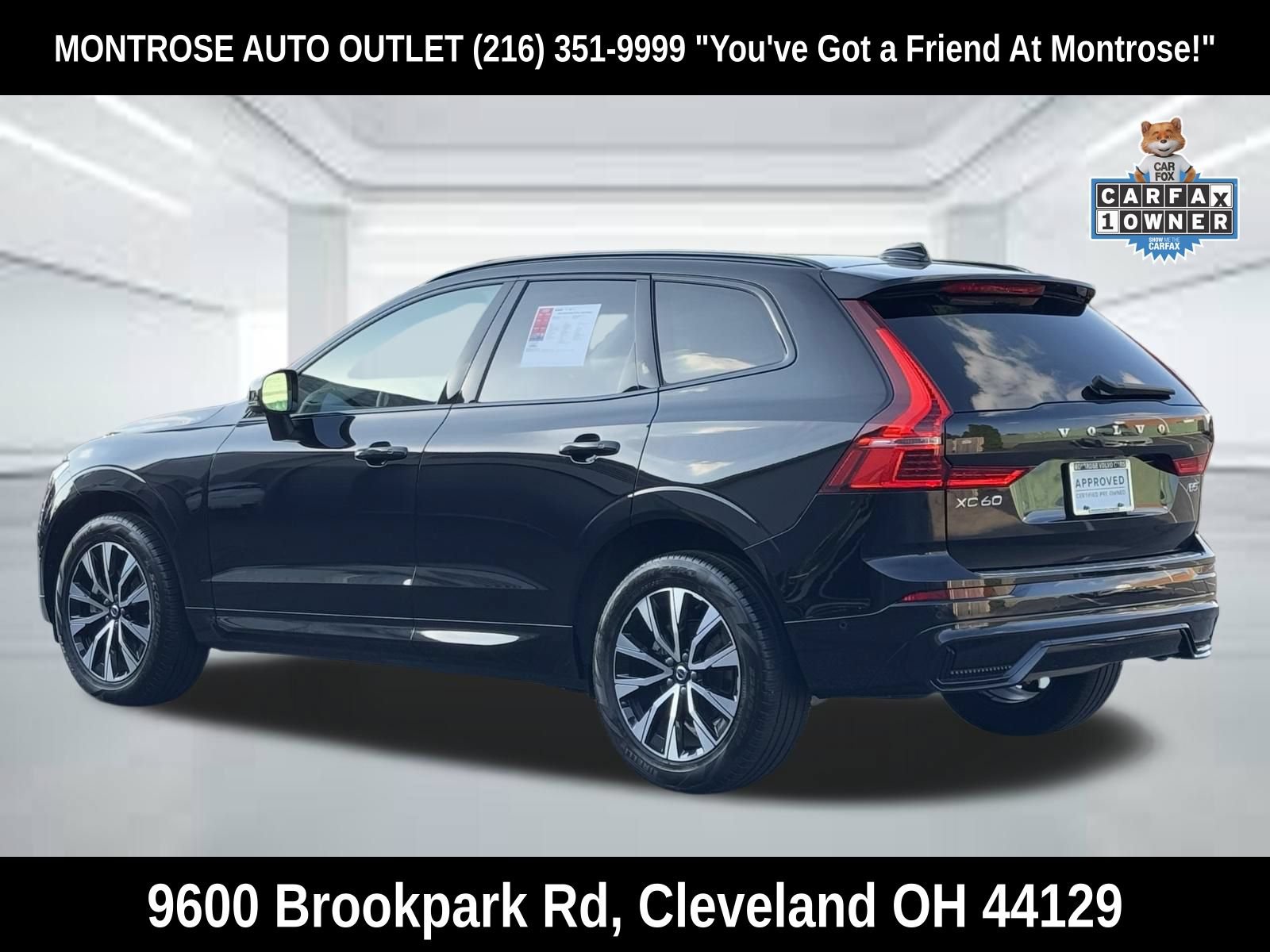 Used 2024 Volvo XC60 B5 Plus w/ Protection Package Premier AWD/4WD image 6
