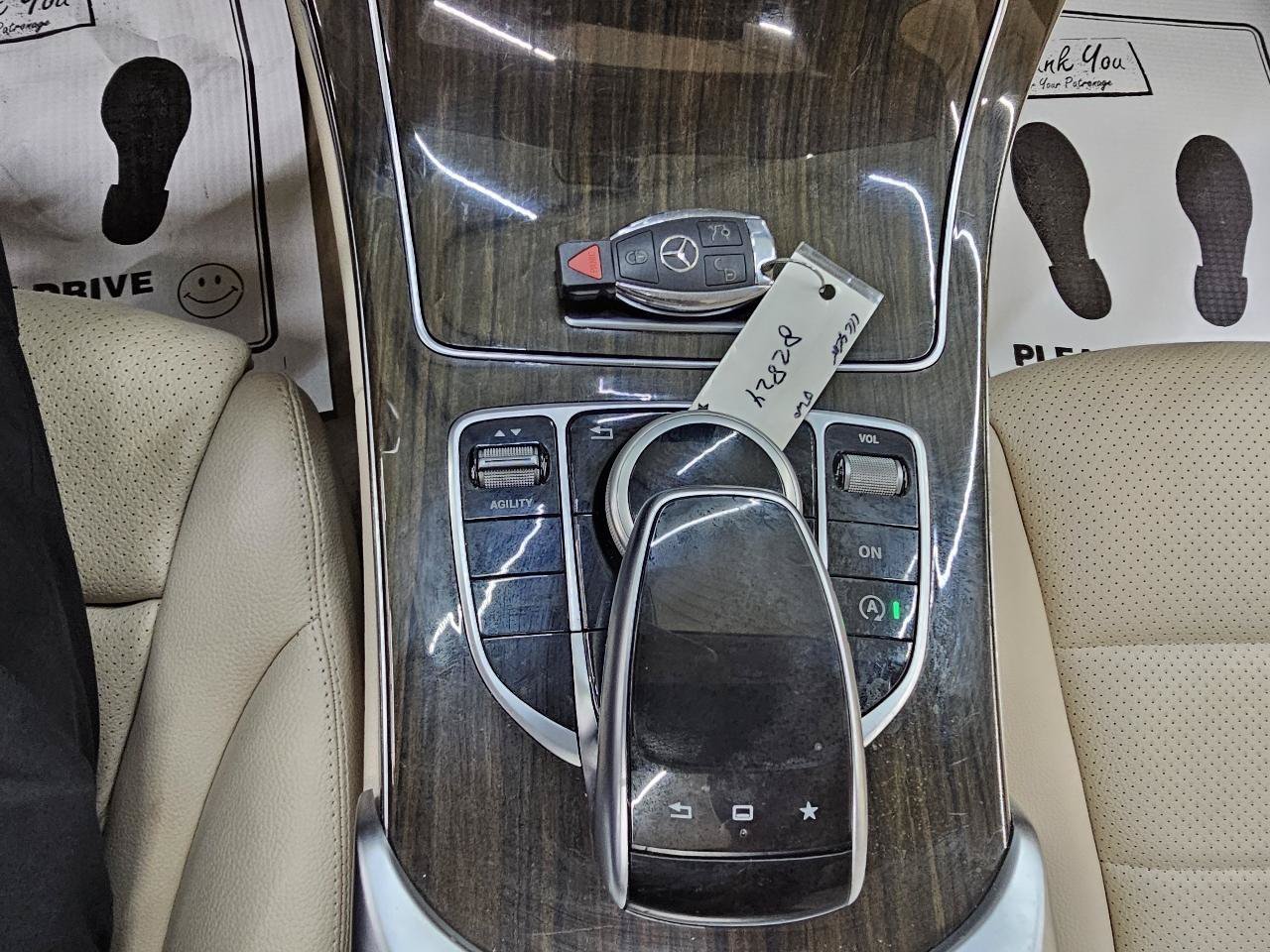 Used 2015 Mercedes-Benz C 300 4MATIC Sedan w/ Multimedia Package image 33