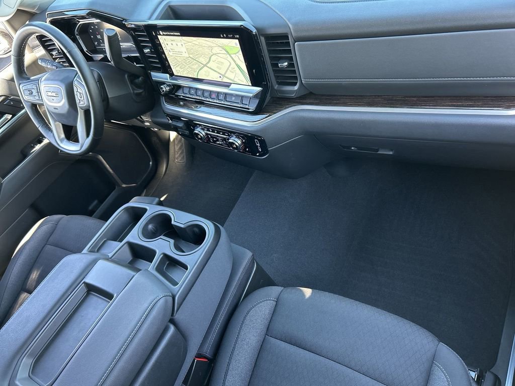 Used 2025 GMC Sierra 1500 SLE RWD image 28