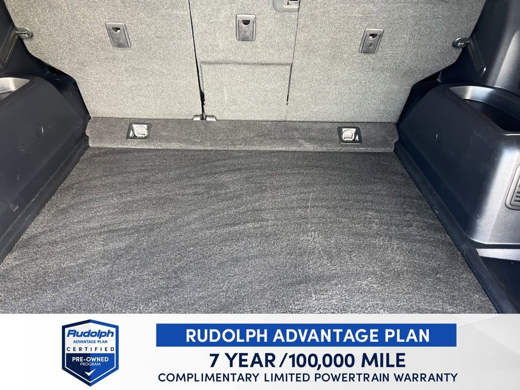 Used 2021 Toyota 4Runner Nightshade image 10