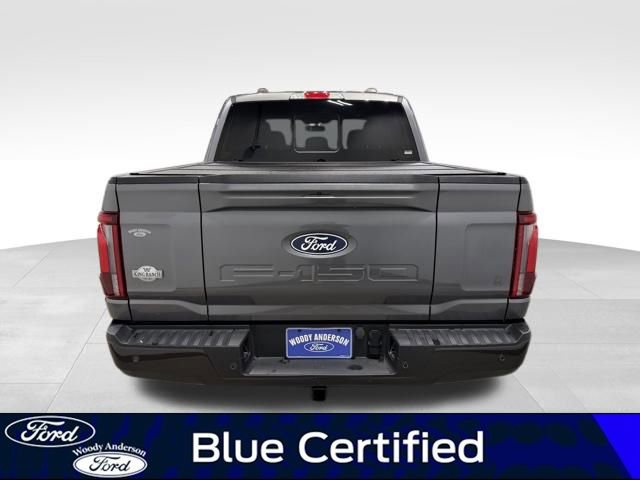 Certified 2024 Ford F150 King Ranch w/ FX4 Off-Road Package image 6
