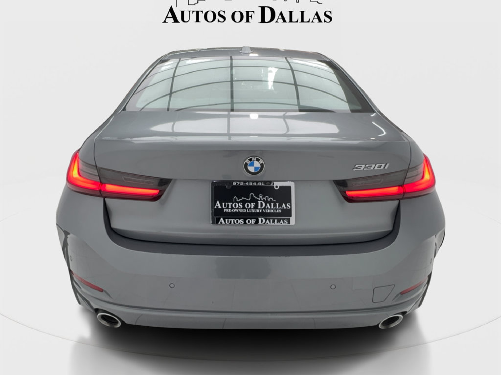 Used 2024 BMW 330i Sedan RWD image 10