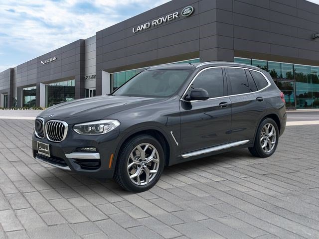 Used 2021 BMW X3 sDrive30i w/ Premium Package