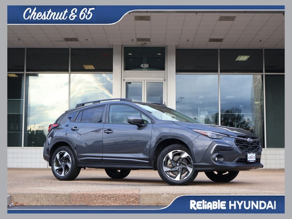 Used 2024 Subaru Crosstrek 2.5i Limited