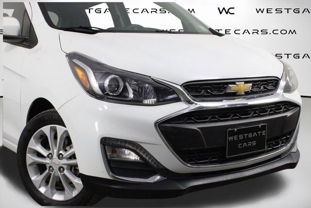 Used 2020 Chevrolet Spark LT image 41