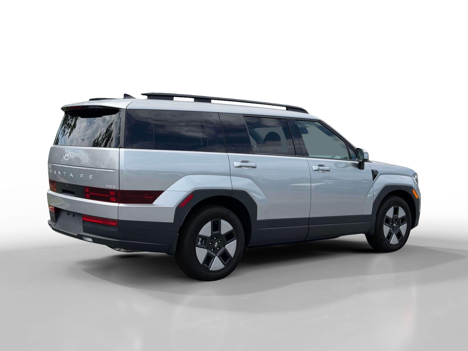 New 2027 Hyundai Santa Fe SEL FWD image 8