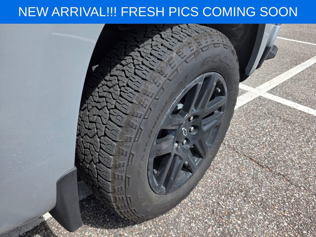 Used 2025 Chevrolet Silverado 1500 RST image 7