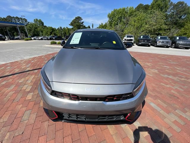Used 2023 Kia Forte GT w/ GT2 Package FWD image 25