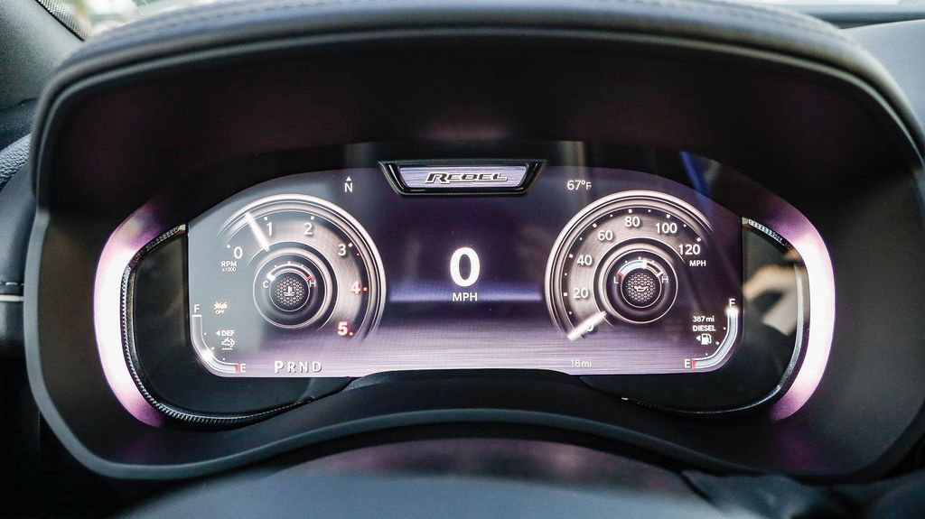 New 2026 RAM 2500 Rebel w/ Rebel Level 2 Equipment Group image 28