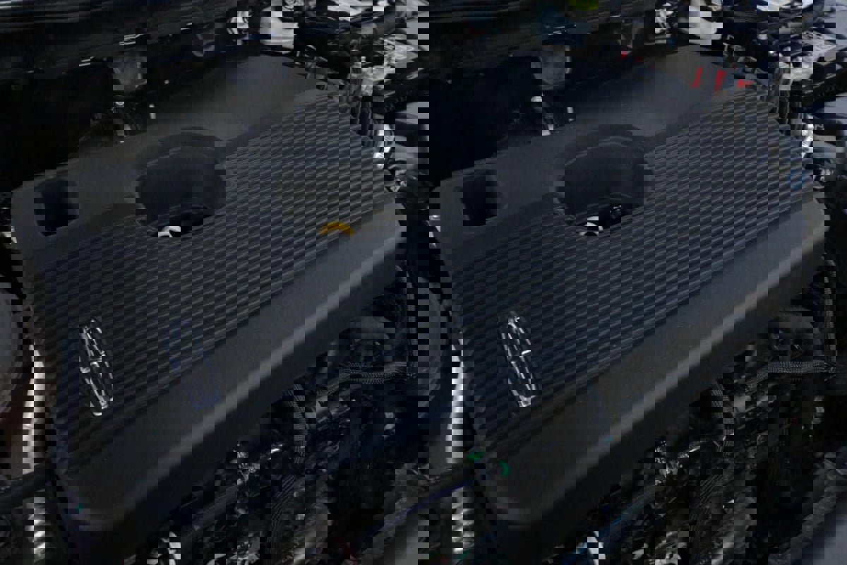 Used 2020 Lincoln Corsair Reserve w/ Equipment Group 201A image 10