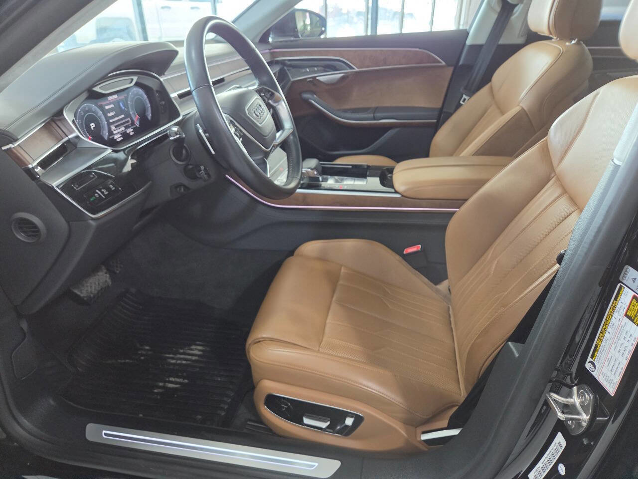 Used 2019 Audi A8 L 3.0T image 15