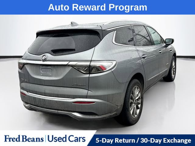Used 2024 Buick Enclave Avenir w/ Avenir Technology Package image 8