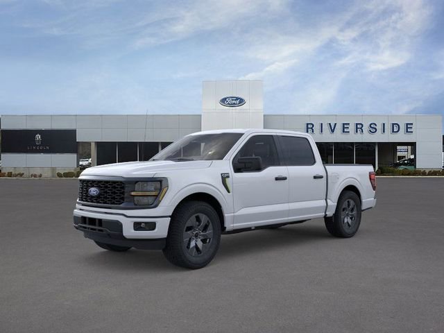 New 2025 Ford F150 STX w/ Equipment Group 200A image 1