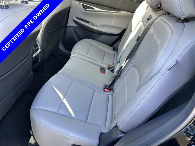 Certified 2025 INFINITI QX50 Luxe image 20