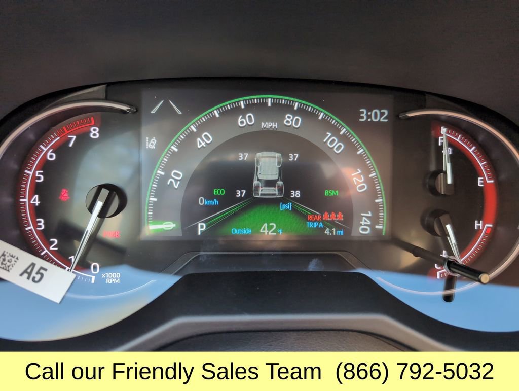 New 2025 Toyota RAV4 XLE w/ Convenience Package image 15