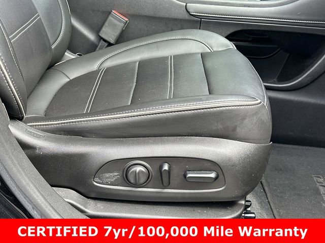 Used 2021 GMC Acadia Denali w/ Denali Ultimate Package image 10