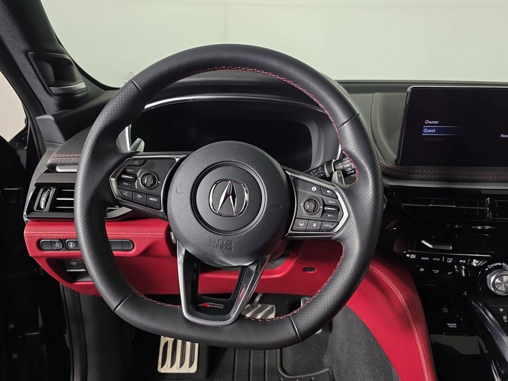 Used 2025 Acura MDX A-Spec image 10