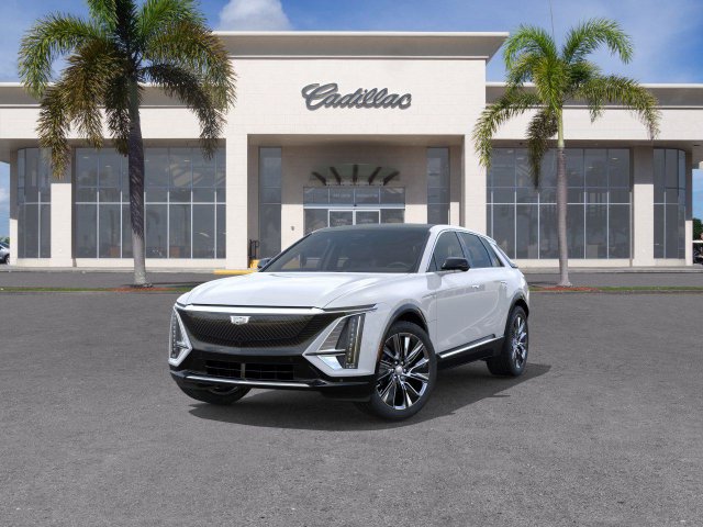 New 2026 Cadillac Lyriq Signature Luxury w/ Nappa Leather Package RWD image 8