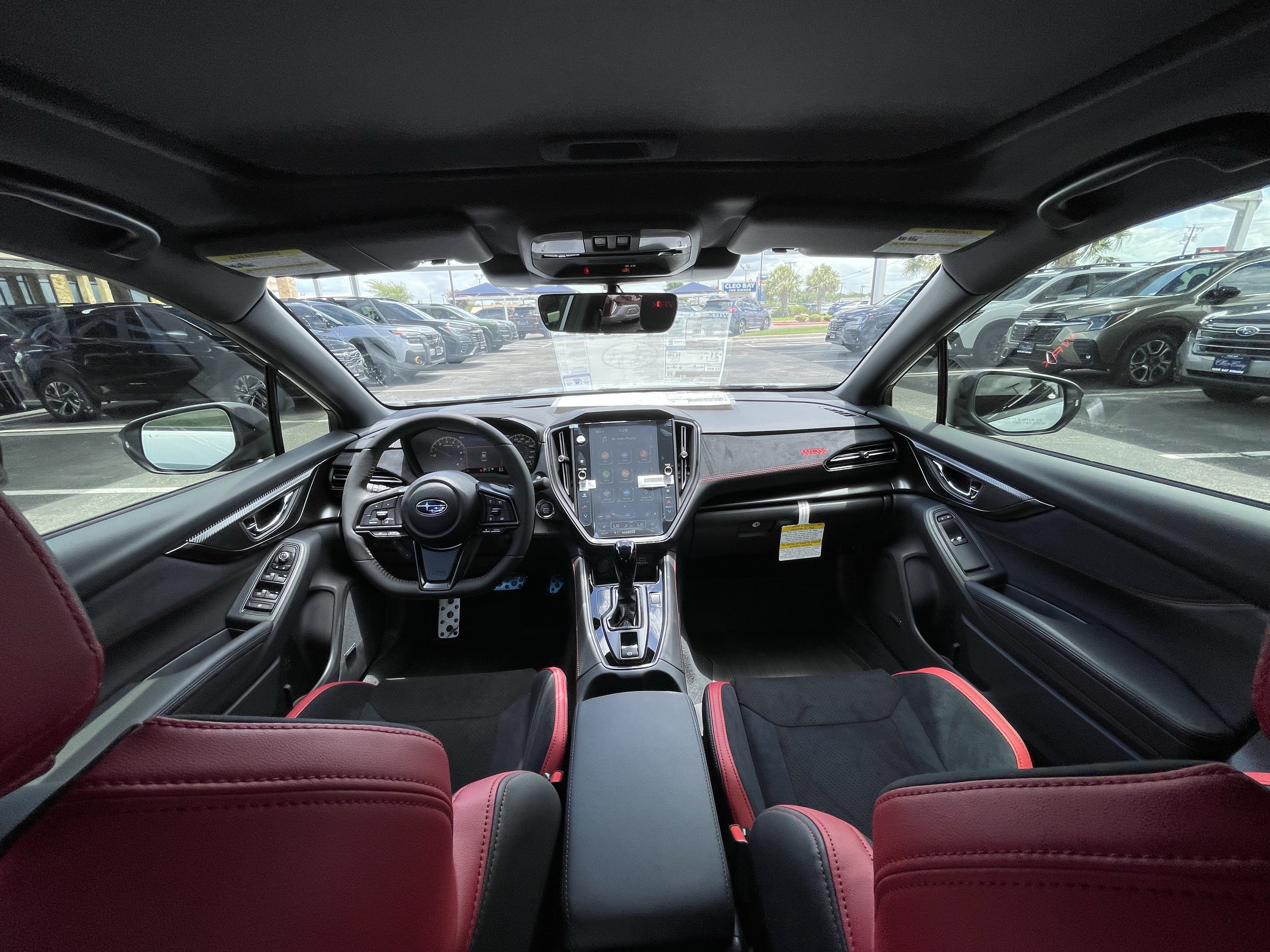 New 2026 Subaru WRX GT AWD/4WD image 20