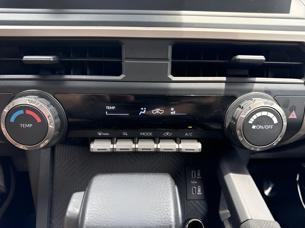 Used 2025 Toyota Tacoma SR RWD image 17