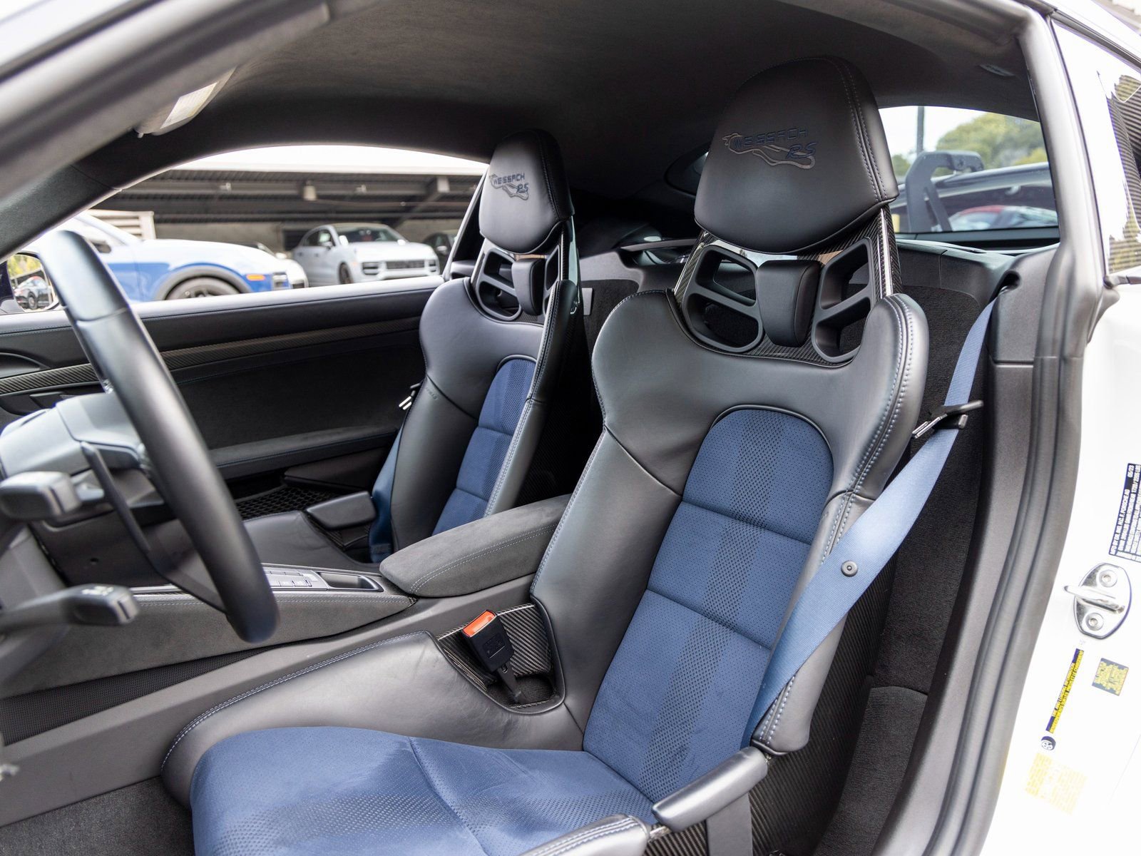 Used 2023 Porsche 718 Cayman GT4 RS RWD image 5