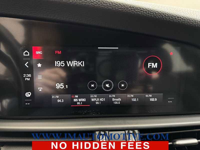 Used 2022 Alfa Romeo Giulia Sprint image 23