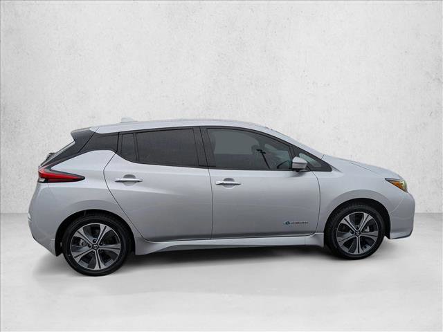 Used 2019 Nissan Leaf SL Plus image 4
