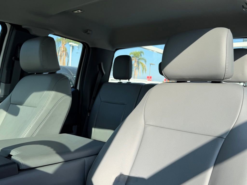 New 2023 Ford F250 XL w/ XL Chrome Package image 16
