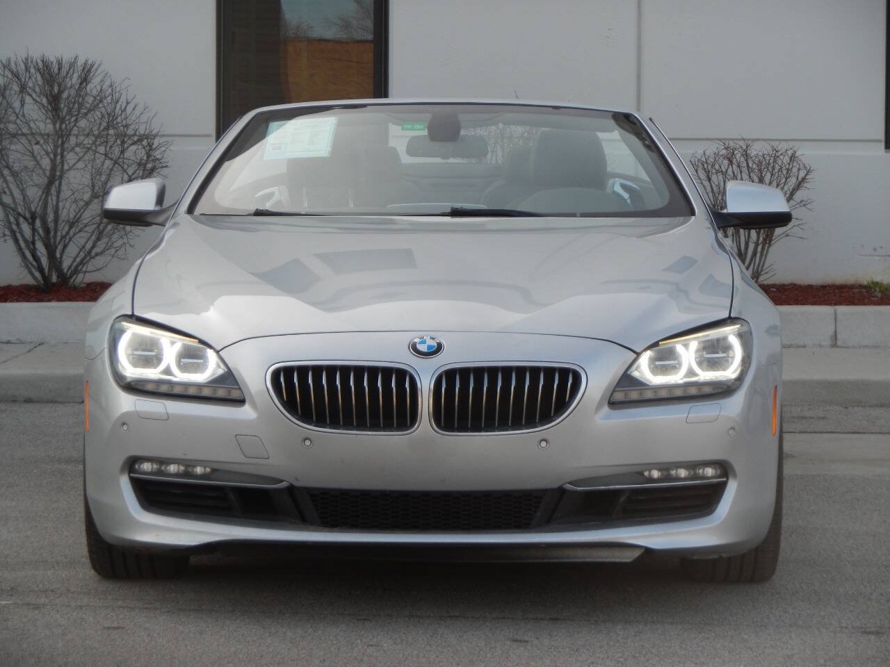 Used 2012 BMW 640i Convertible RWD image 9
