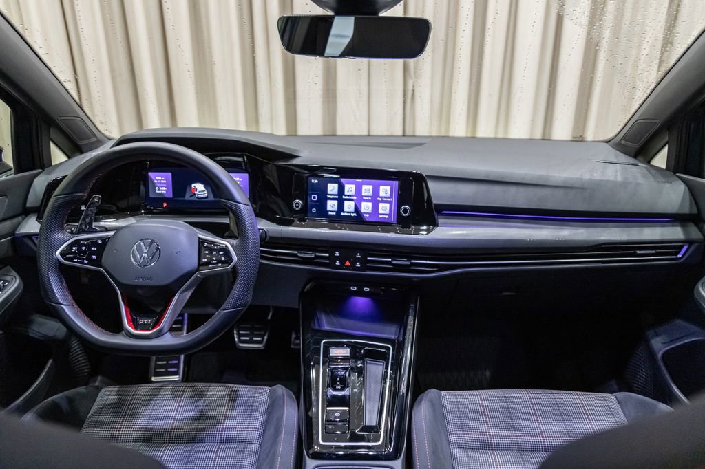 Certified 2024 Volkswagen GTI S image 13