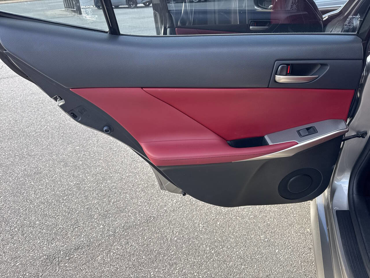 Used 2018 Lexus IS 300 F Sport w/ F Sport Package image 31