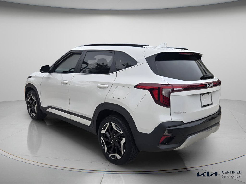 Certified 2024 Kia Seltos SX AWD/4WD image 8