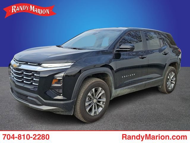 New 2023 Chevrolet Equinox LT w/ Driver Convenience Package