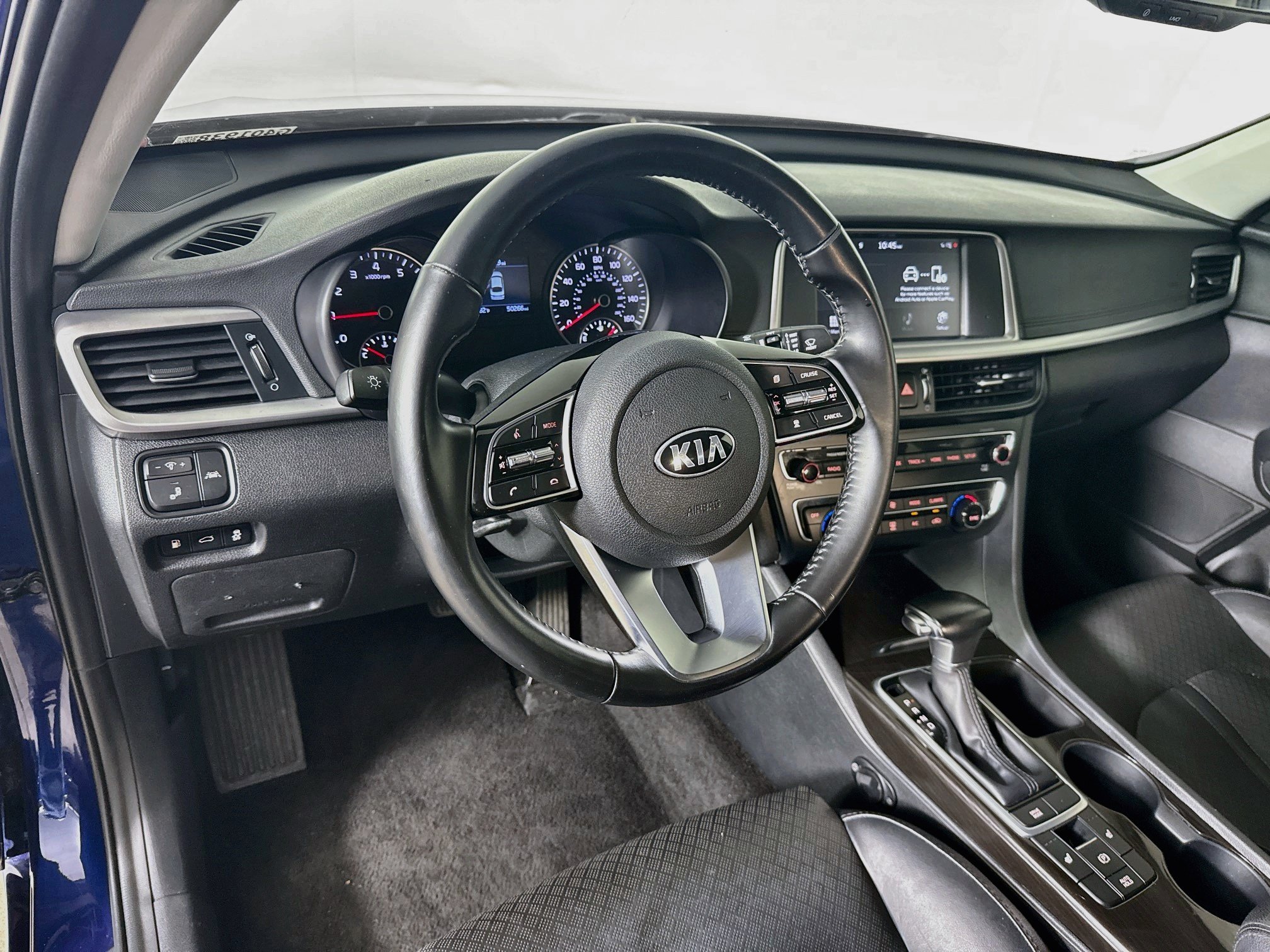 Used 2020 Kia Optima EX FWD image 8