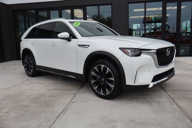 Used 2024 MAZDA CX-90 Plug-In Hybrid w/ Premium Plus AWD/4WD image 1
