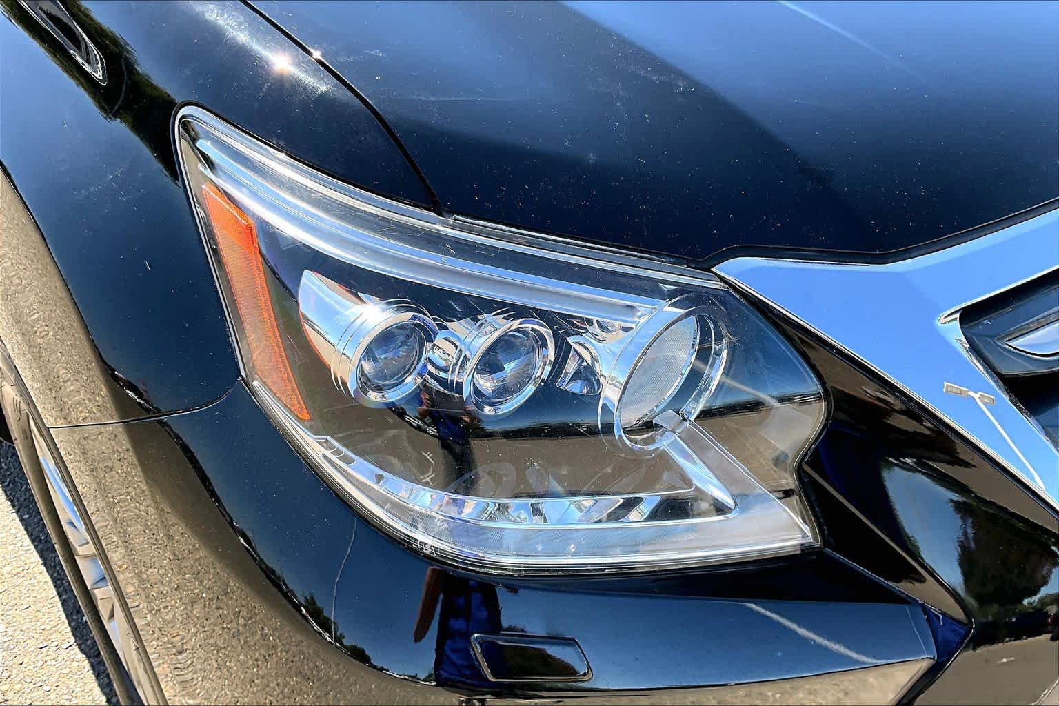 Used 2017 Lexus GX 460 Luxury AWD/4WD image 27