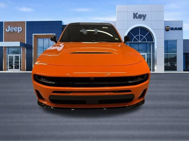 New 2026 Dodge Charger Scat Pack w/ Blacktop Package AWD/4WD image 11