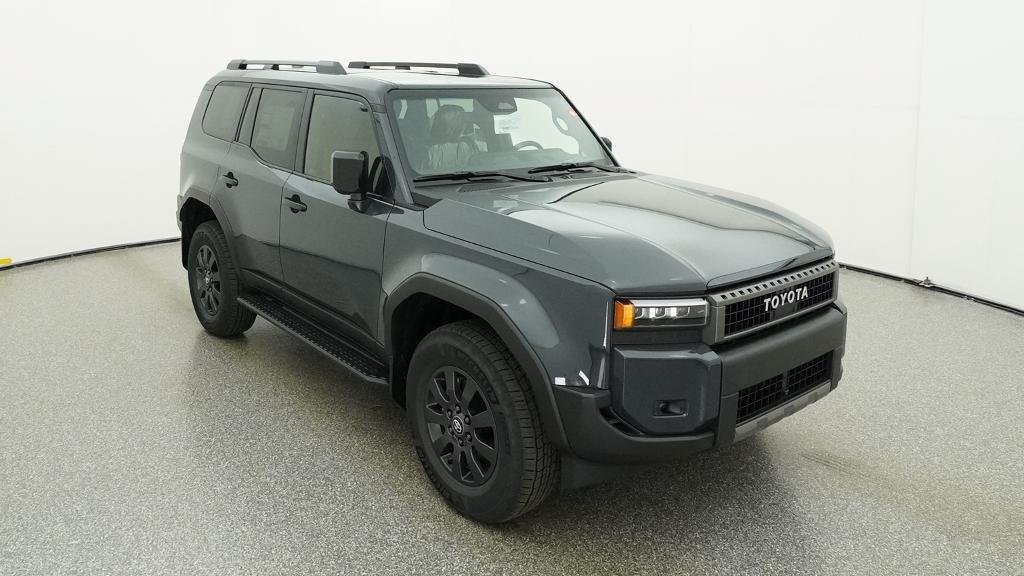 New 2027 Toyota Land Cruiser w/ Premium Package AWD/4WD image 10