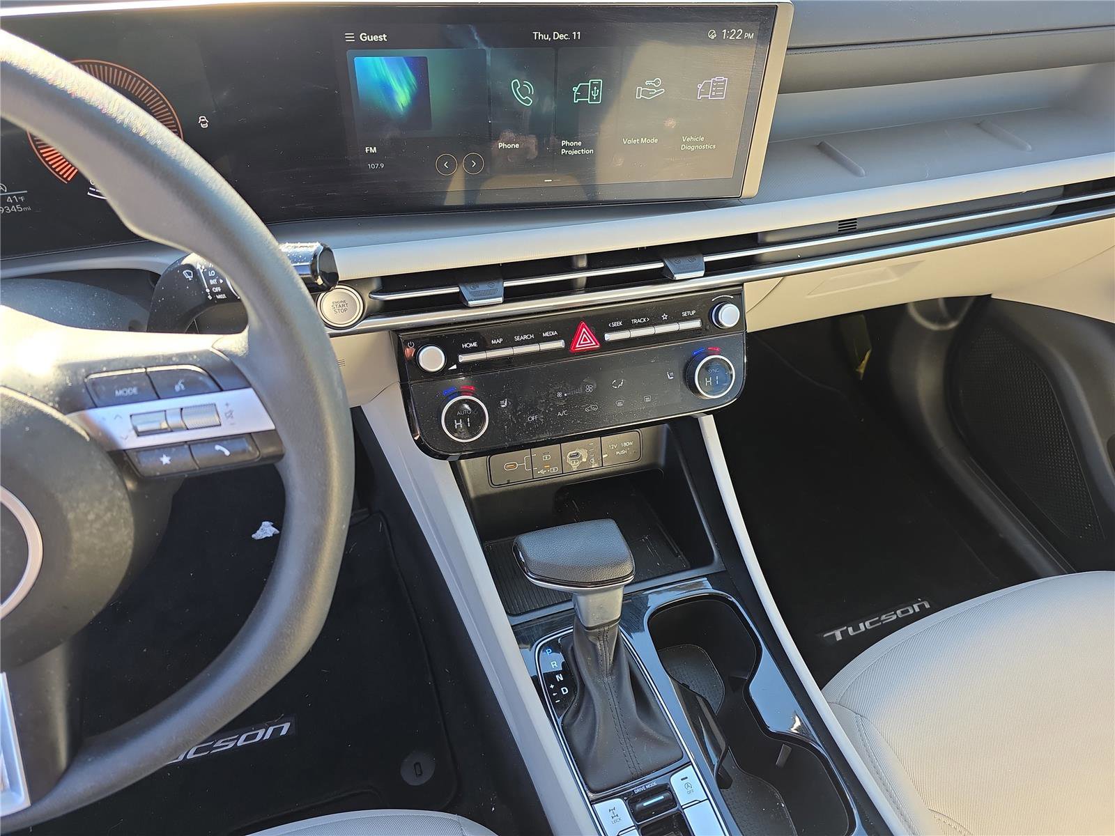 Certified 2025 Hyundai Tucson SEL image 28