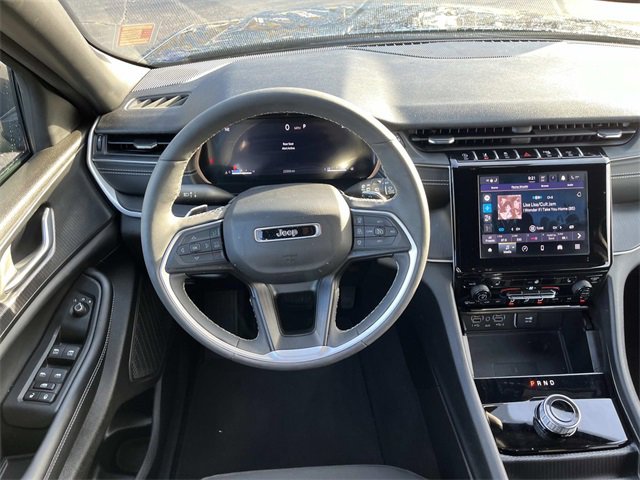 Used 2024 Jeep Grand Cherokee L Laredo w/ Luxury Tech Group I image 12