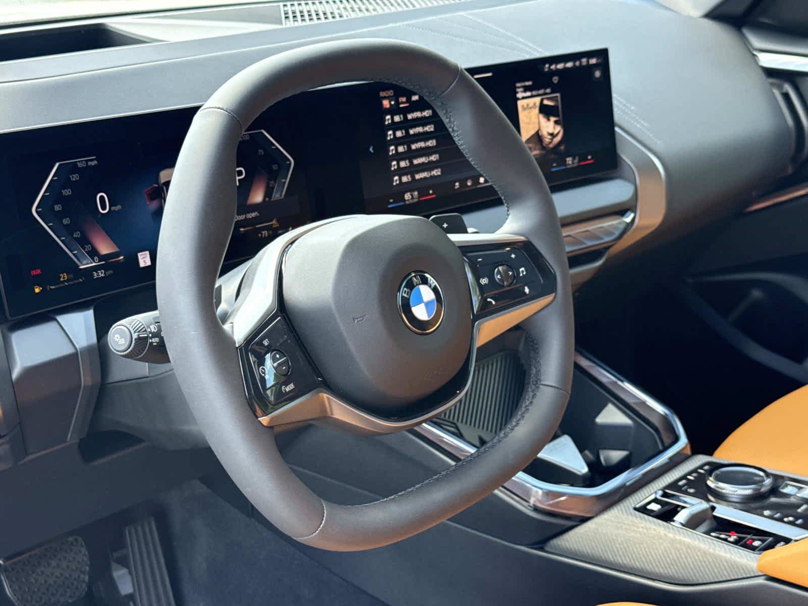 New 2026 BMW X3 xDrive30i w/ Premium Package AWD/4WD image 2