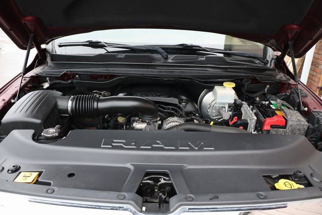 Used 2019 RAM 1500 Laramie image 53