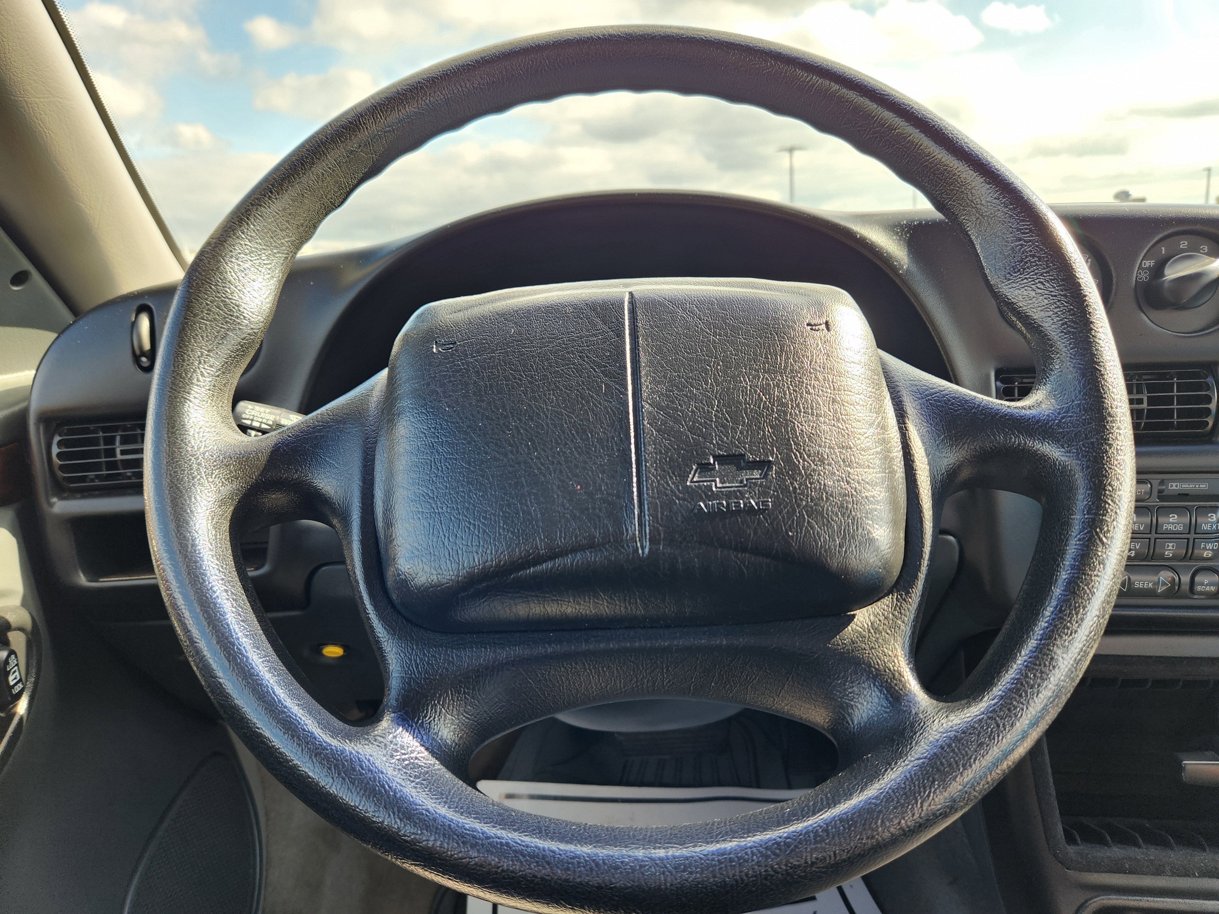 Used 1995 Chevrolet Monte Carlo Z34 image 21